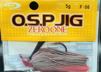 O.S.P Jig ZEROONE (F-06)