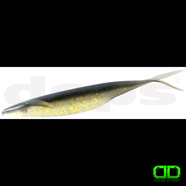 Deps Sakamata Shad (#22/Golden Shiner)