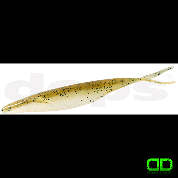Deps Sakamata Shad (#114/Champagne Pepper/Neon Pearl)