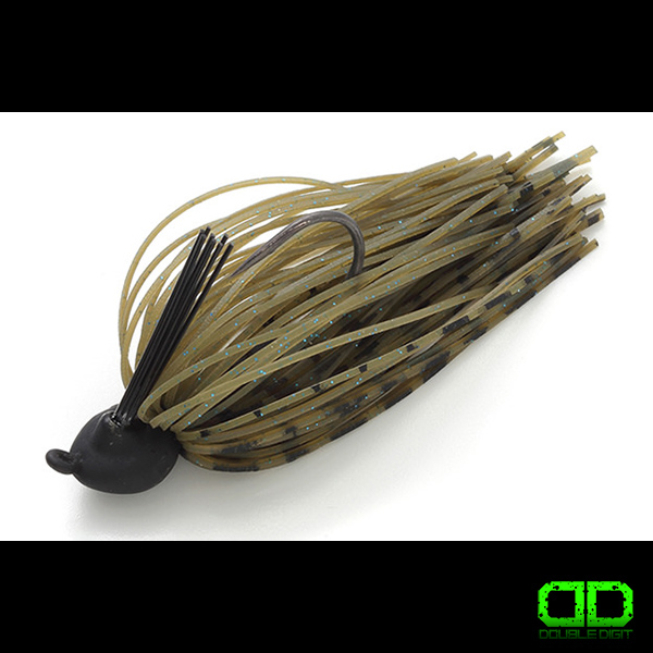 Imakatsu Mamushi Jig Tungsten (MS176 - Numaebi Blue Flake)