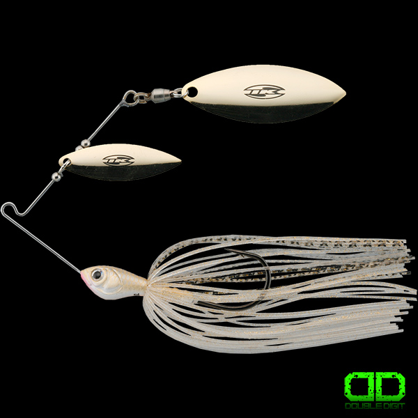 Imakatsu Zinx MINI Super Blade Tungsten (008 - Golden Shiner)