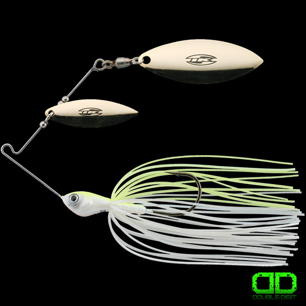 Imakatsu Zinx MINI Super Blade Tungsten (024 - Muddy Crystal)