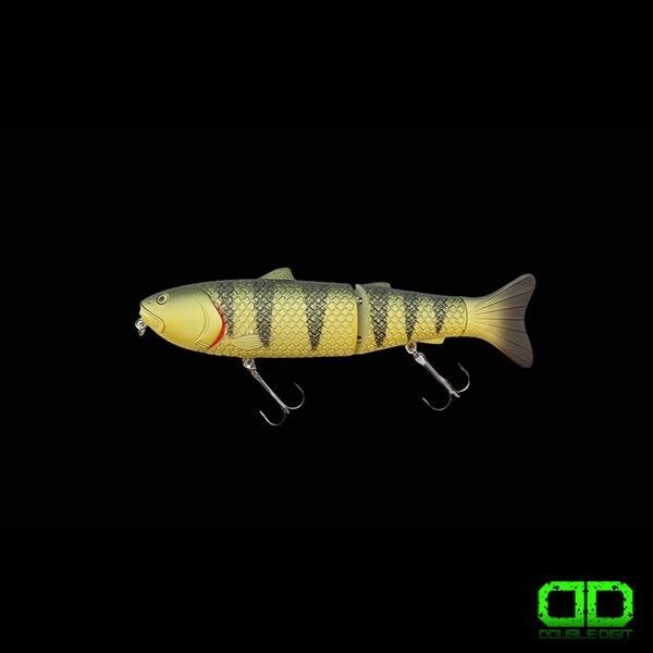 BAITSANITY ANTIDOTE GLIDE (PERCH)