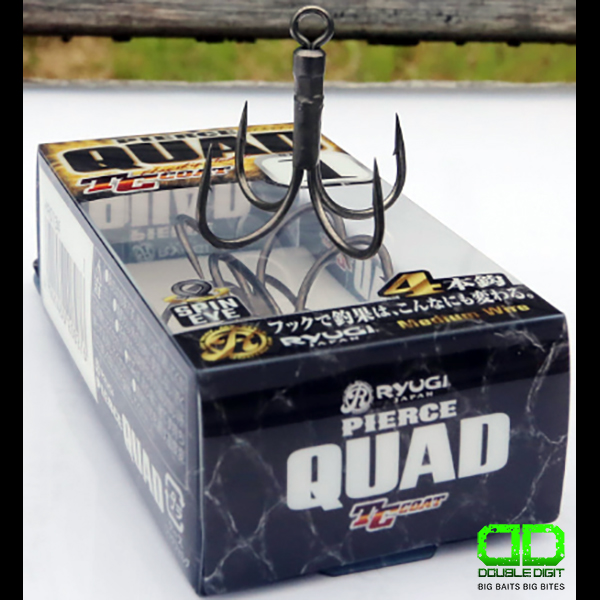 RYUGI PIERCE QUAD (#1)