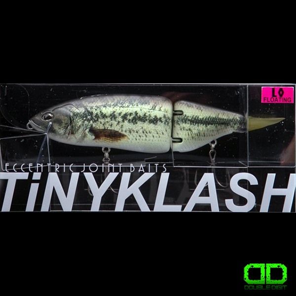 DRT TINY KLASH LO-FLOAT (BASS)