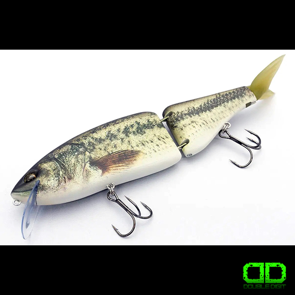 DRT KLASH 9 LO-FLOAT (BASS)