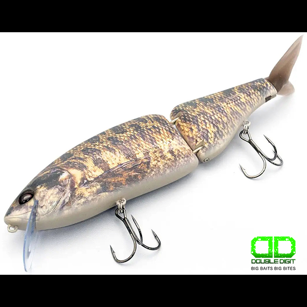 DRT KLASH 9 LO-FLOAT (TIGER)