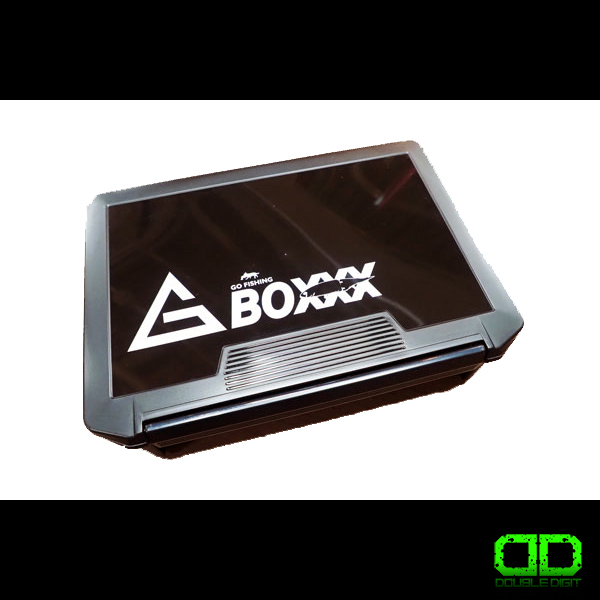 GO FISHING G BOXXX (BLACK)