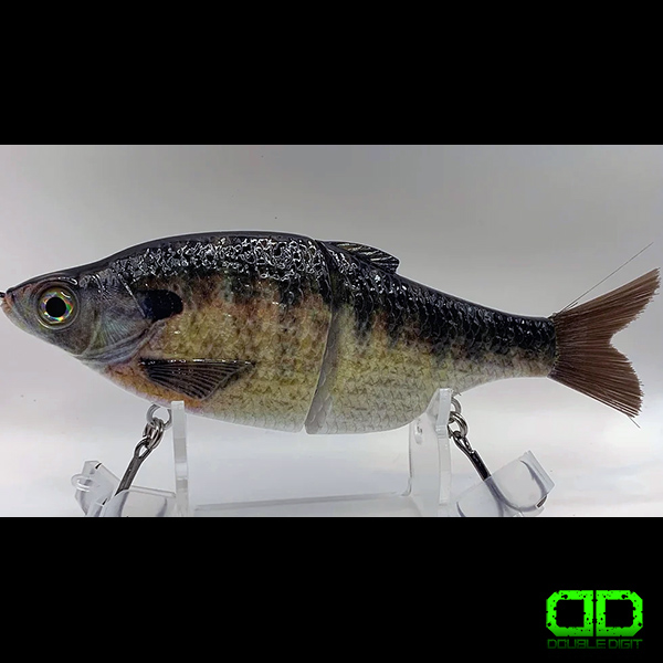 DOUBLE DIGIT SIREN 7 (HYPER GILL)