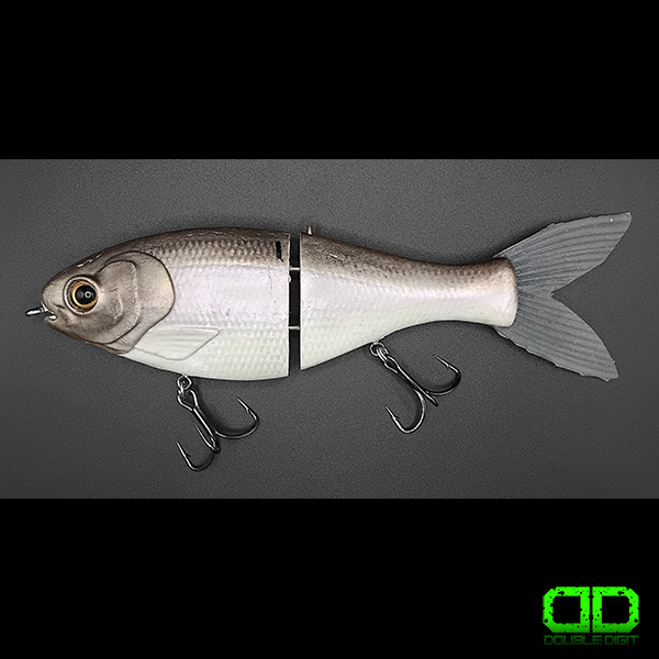 BULLSHAD SWIMBAITS 7" TRICK SHAD